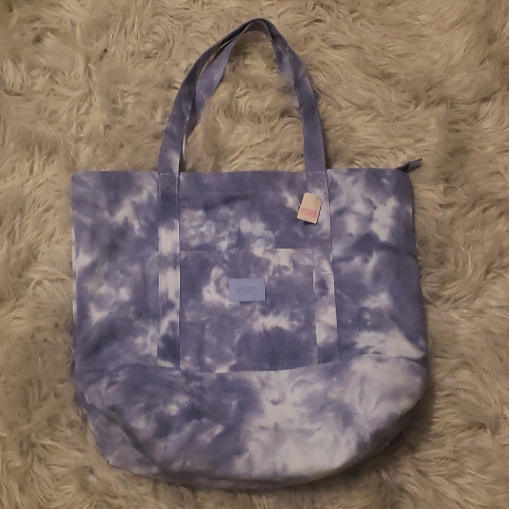 VICTORIA'S SECRET PINK TOTE BAG